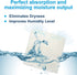 HQRP Wick Filter Replacement for Bemis Essick Air AIRCARE SS390DWHT, 826000, 826800, 826600, 826900, 821000, 821001,