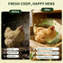 64 oz 11 BGraceyy Chicken Nesting Herbs Natural Dried Herb Blend with Marigold for Chicken Coop & Roost Refresh