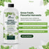 HiThrive 16oz 24 Liquid Fertilizer for Vegetable Garden Makes Gallons of Garden Fertilizer for Outdoor Vegetables