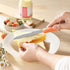LITTLE COOK SINCE 1995 4.7 Inch Butter Knife Spreader, Little Cook Sandwich Butter Spreader Knife, Stainless Steel