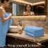 6 Set, 2 2 2 100% 600 Sets RIVERSIDE Luxury Piece Towel Bath Towels, Hand Towel, Wash Cloths, Cotton, GSM Hotel