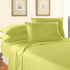 1500 4-Piece Set 16", Elegant Comfort Luxury Premium Hotel Quality Microfiber Sheet - Wrinkle Resistant, All Around