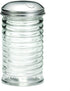 Tablecraft 12 oz Beehive Sugar Pourer, Clear