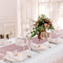 Tablecloth and Sequin Table Runner Set, Polka Dots Confetti Table Cover for Birthday Wedding Party Supplies