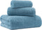 MICROFI New ber Bath Towel Set, 3 Piece, Oversize, Quick Dry, Lint Free,