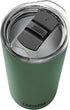 CamelBak Horizon 20oz Tumbler - Insulated Stainless Steel with Tri-Mode Lid - Moss