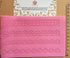 Anyana Embossing Mat Lace Band Silicone Mould for Cake Decoration Tools