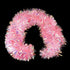 Pink Tinsel Garland 17 Feet for Christmas Tree Decorations, Wedding, Birthday Party Supplies