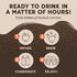 1 Craft A Brew - DIY Make Your Own Craft Root Beer - Complete Equipment and Supplies - Starter Home Brewing Kit