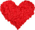 3000 Pcs Silk Rose Petals, Red Rose Flower Petals for Wedding, Valentines, Romantic Night, Birthday Decor