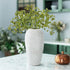 Thiccywoov 6 16 Inch Pcs Green Faux Berry Stems for Vase, Artificial Greenery Stems Branches for Home Decor, Farmhouse