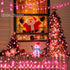 38ft 100LED 8 Mothers Day Decorations Lights USB Plug in Mode Remote Timer Mini Globe Fairy String Lights Gifts for Mom