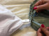 New! Duvet Clips to Secure Inserts, Complete Sleep Tight Bedding System, 12 Pieces for 3 Duvets/Beds