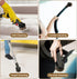 TXIN 4 Pieces Soft Horsehair Bristle Vacuum Attachments, Dusting Brush Cleaner for Small Round Corner/Track