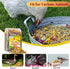 7oz 12 Chicken Nesting Herbs for Chicken Coop - Nesting Box Herbs with Dried Floral Herbs for Chickens, Coop Refresher