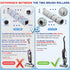 2554 2590 2593 2596 35151 3515 35152 3513 3518 Vacuum,3 Pack 2787 1866 Lemige Brush and Filter Replacement Parts