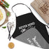 Kawani Cute Aprons for Women with Pockets