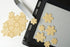 Lekue Blue Snowflake Cookie Cutter