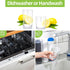 REALWAY Plastic Cups Reusable - Unbreakable Drinking Glasses, BPA Free Dishwasher Safe Drinkware for Kitchen Use