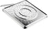 Ibili Classica Foldable Tin Plate Bread Toaster Camping Cookware, Ideal For Use On Gas Flame - Made in Spain - 20cmx20cm - 7.8"x7.8" by IBILI
