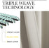 NICETOWN Blackout Curtains for Living Room, Room Darkening Window Panels, Easy-Care Thermal Insulated Drapes