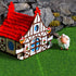 KISEER 12 Pack 6 6 Inches Fairy Garden Grass x Miniature Artificial Craft Grass for Dollhouse Ornament DIY Decoration