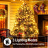 6 Pack 7ft 20 3 Fairy Lights Battery Operated - Led Twinkle Lights Modes, Bulk Mini String Lights Waterproof for Mason