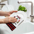 18 27 Inch Set 6 Christmas Kitchen Towels Dish Towels x Buffalo Plaid Kitchen Decor Winter Holiday Tea Towels Hand