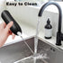 Milk Frother Rechargeable, Handheld Electric Whisk Beater, USB Frother for Cappuccino, Frappe, Hot Chocolate