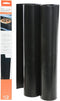 Kitchen + Home Oven Liner Set of 2, Heavy Duty Non-stick Reusable Oven Liner for Gas, Electric & Microwave