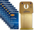 EnviroCare Replacement Micro Filtration Vacuum Cleaner Dust Bags for Electrolux Renaissance Style R Canisters - 42 Bags
