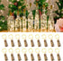 Etinga 18 Pack Wine Bottle Lights with Cork, 20 LEDs, 6.6 Ft, Fairy