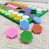 Hexagon Snowflakes Silicone Baking and Candy Mold with Scraper - Snowflake Molds Silicone for Gummies,Chocolates, Ice Cubes and Homemade Treats by sofliym
