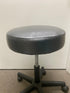 Therapists Choice 15 Waterproof, Machine Washable, Replacement Slip Cover for a Stool Seat Cover (Black)