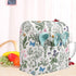 Stand Mixer Cover Compatible with 5-8Qt Kitchenaid Hamilton Mixers - Floral and Plants Kitchen Decor, Pioneer Woman