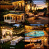 50FT 2500K 25+1 Bulbs, Dimmable Outdoor String Lights with Remote, Garden Patio Decor with Warm White, LED Edison