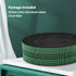 2-inch Wide Sofa Elastic Webbing, Elasbelt Stretch Latex Band for Upholstery Furniture Repair, 42 Foot