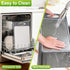 Titanium Cutting Boards for Kitchen - Katuchef Non Toxic Double Sided Metal for Meat/Fish & Wheat Straw PP