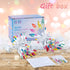 2PACK 50Count in,13FT Hopolon Easter String Lights,Christmas Lights Plug Incandescent Pastel Mini Light White Wire