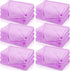 SmoothNovelty 6 Pcs Eater Fleece Throw Blanket Bulk for Kids Soft Plush