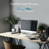 Vornado SPHERE Personal Fan, Small Desktop Globe Fan, Adjustable Quiet Fan for Bedside and Desk Use