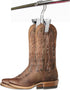 Original Boot Hanger - Shoe Storage Space Saver, Set of 3, Silver