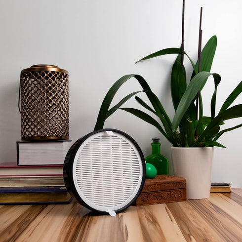 Filter Bros LV-H132-RF High Efficiency Activated Carbon Replacement Filter for LEVOIT H132
