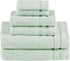 Comfort Spaces Luxury Bath Set - 6 Pieces (2 Bath Towels, 2