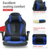 PayLessHere Gaming Chair Desk Chair Gamer Chair Ergonomic Office Chair with Lumbar Support Padded Up Arms Adjustable