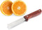 Viski Professional Acacia Produce Knife