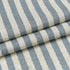 36 Inch 2 Vangao Stripe Farmhouse Kitchen Curtains Length Linen Cafe Curtains Tickingstripe Tier Drapes Pinstripe
