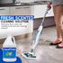 1 Aqua Science Demineralized Water Steam Mop Cleaning Solution - GALLON Premium Floor Cleaner Solution Compatible