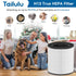 Air Purifier Filter for Tailulu AP100, 3-in-1 True H13 HEPA Filter, 1 PCS