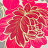 LovingWay 14.7 feet Wallpaper Roll, Red Peony Floral Shelf Liner, 17.7x177 Inch for Home Storage